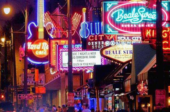 Beale-Street